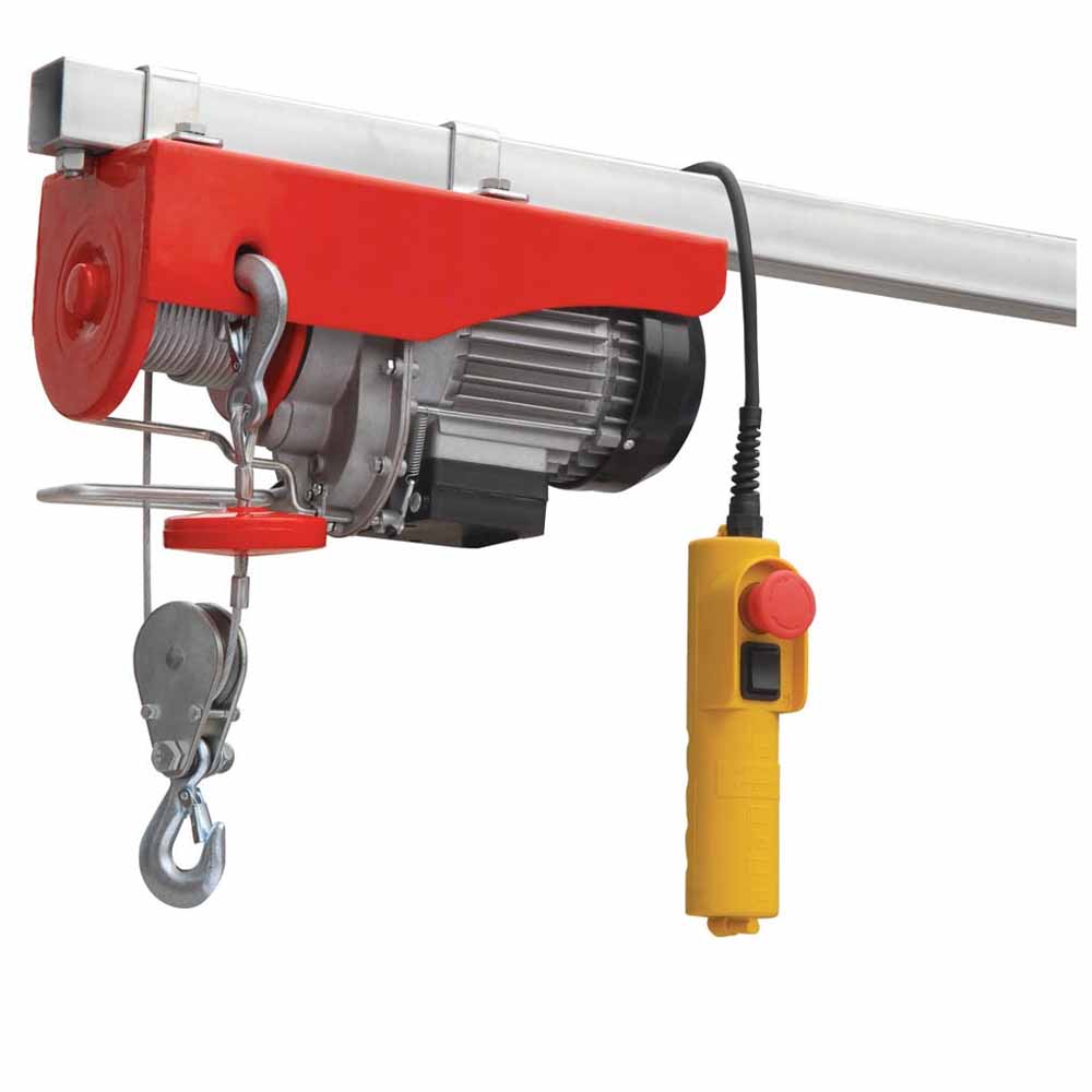 Hilka Tools Auto 500kg Electric Hoist Image