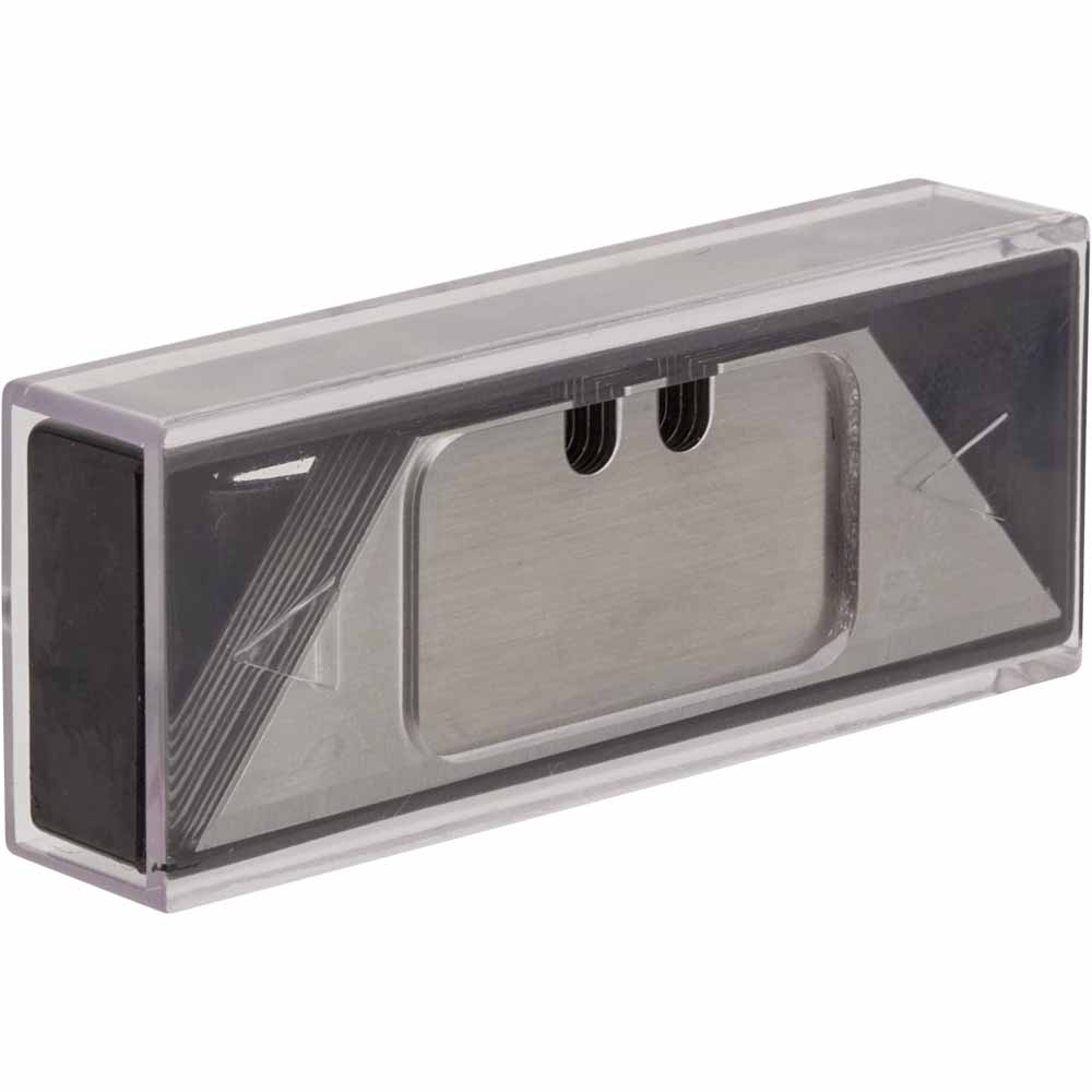 Wilko Blades Standard in Case 10pk Wilko