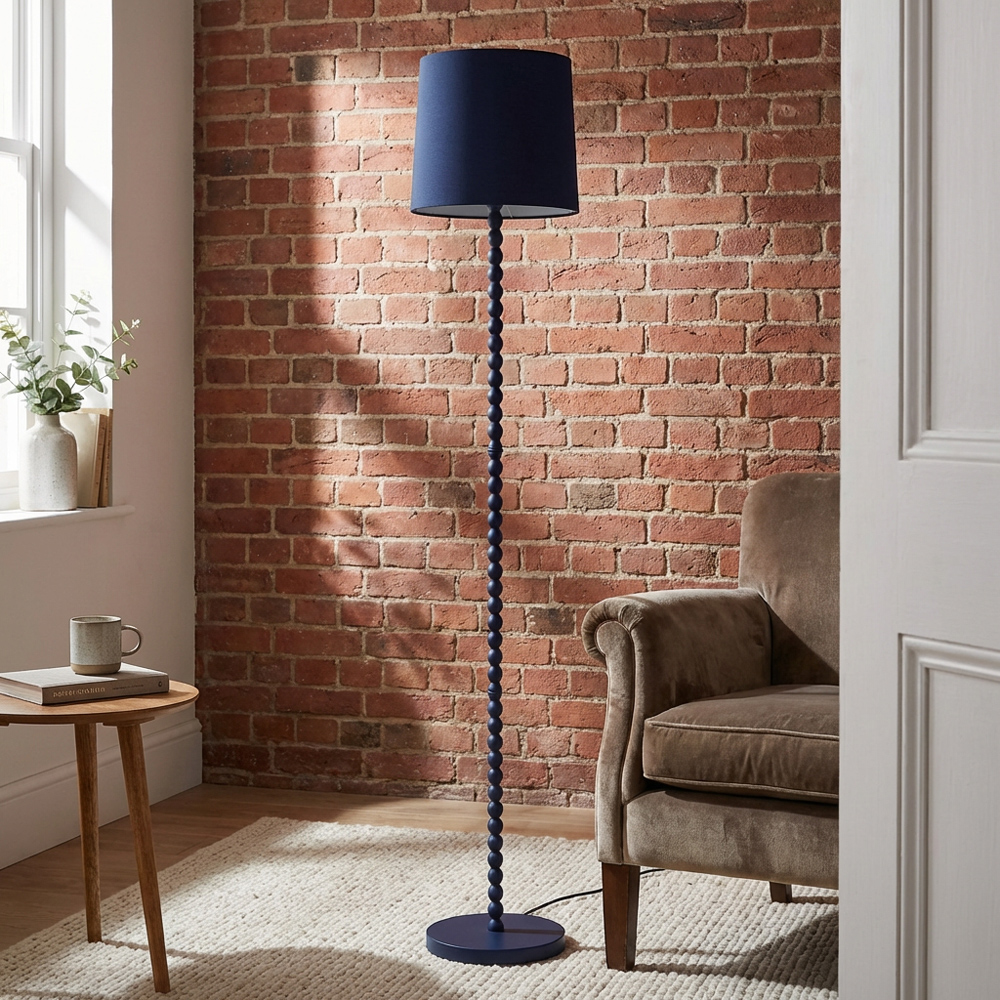 Clara Floor Lamp - Blue Image 5