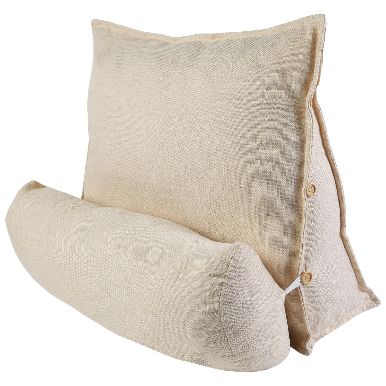 Back Support Cushion Natural Image 1