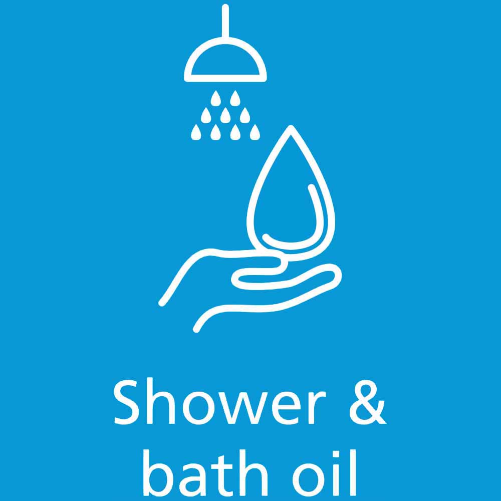 Sanex Advanced Atopicare Bath and Shower Gel 500ml Image 8