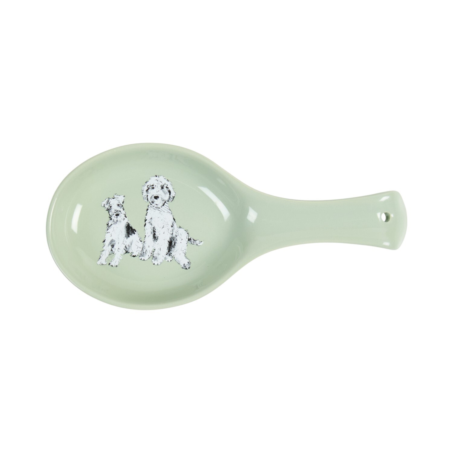 Waggy Tails Spoon Rest Image 4