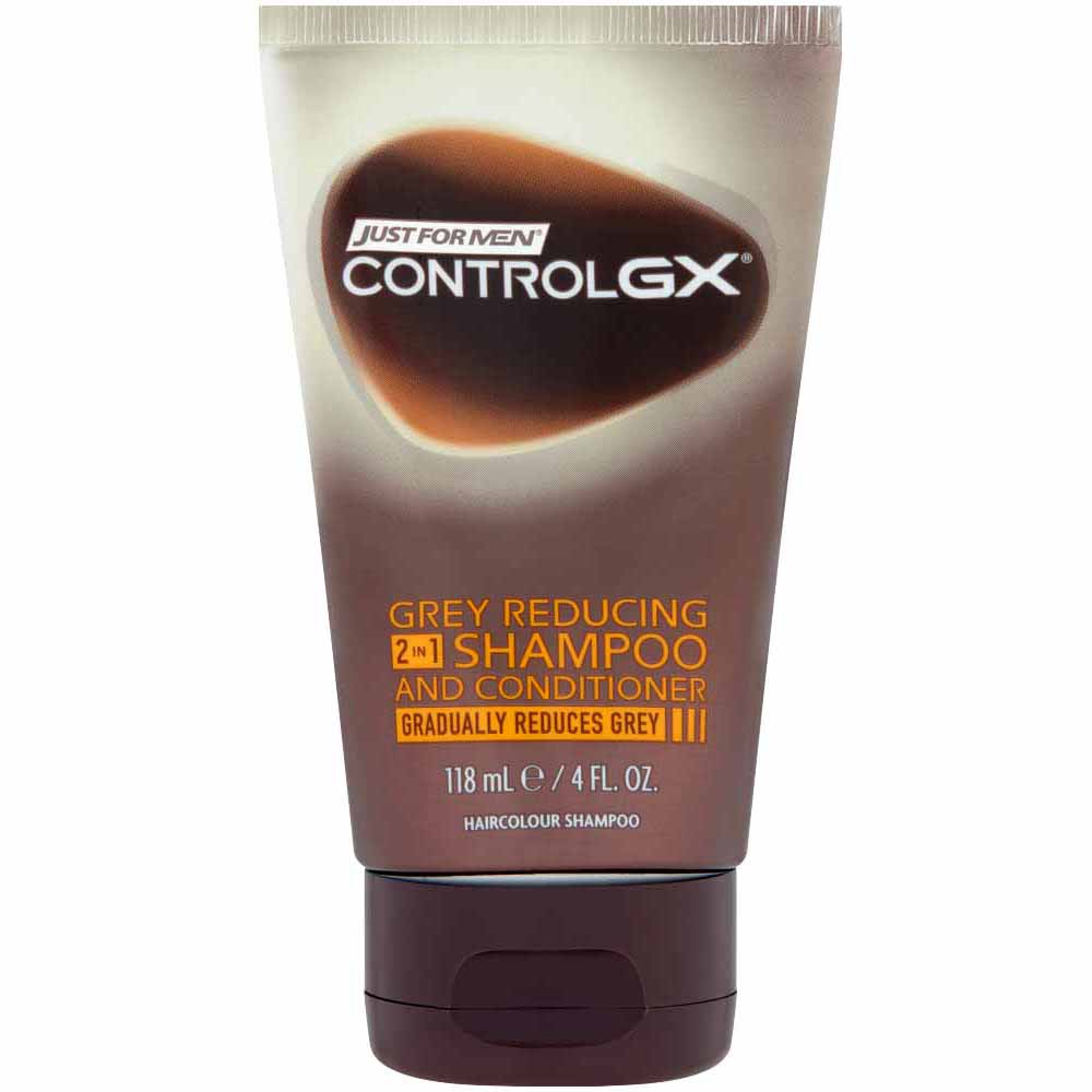 Just for Men Control GX Shampoo and Conditioner Image 5