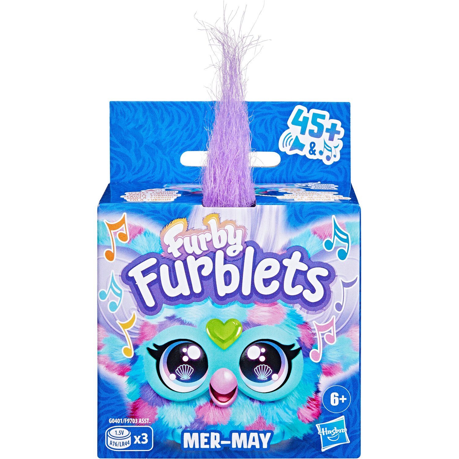 Fur Furblets Toy Image 4