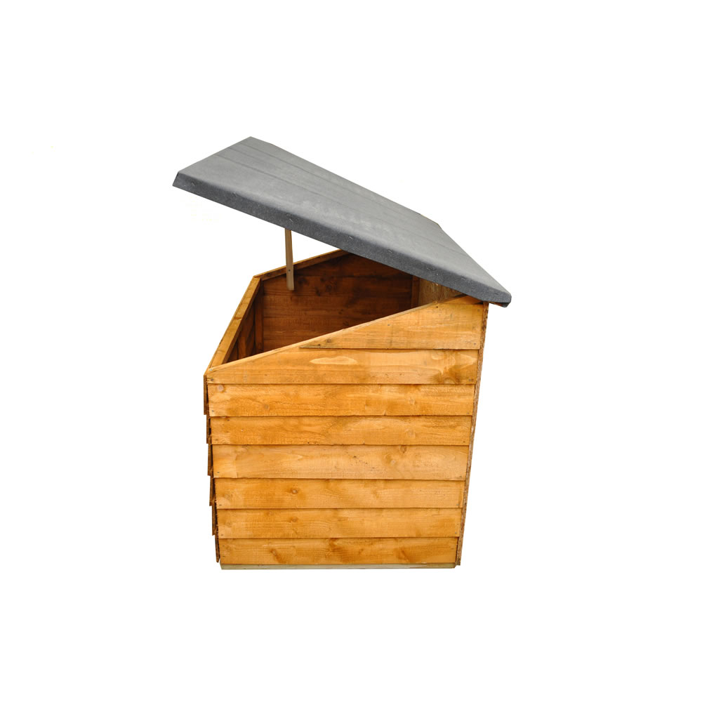 Forest Garden Overlap Garden Tool Chest Wilko