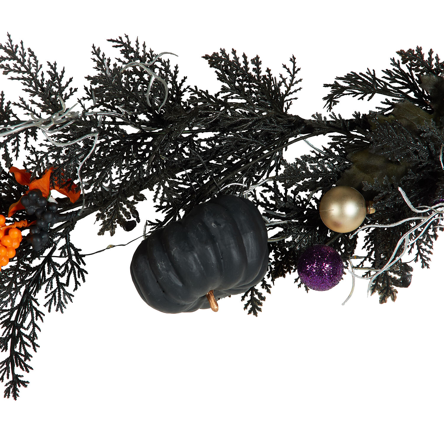 Halloween LED Garland - Multicolour Image 5