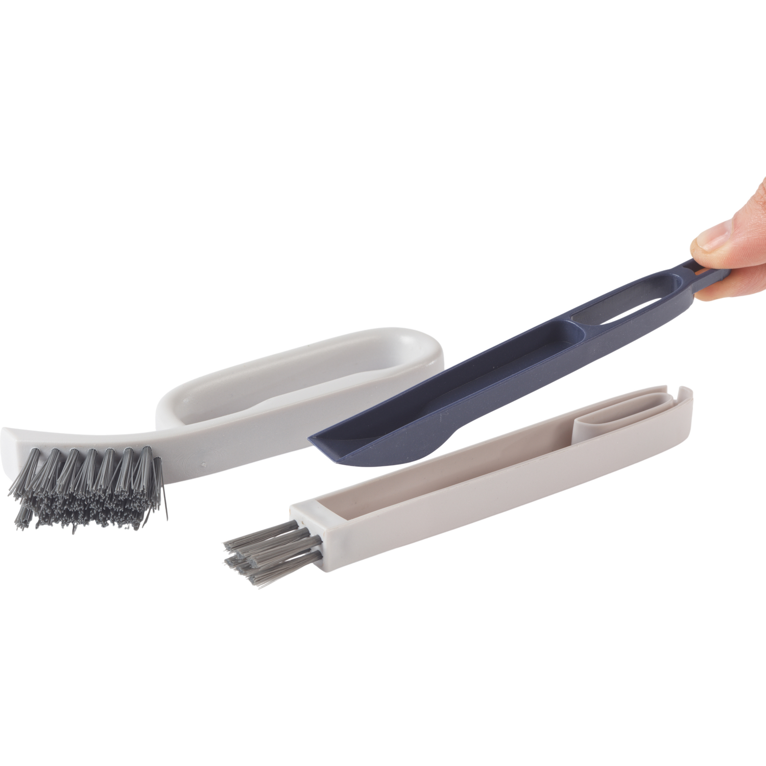 Beldray Deep Clean Brush and Scraper Duo Image 4