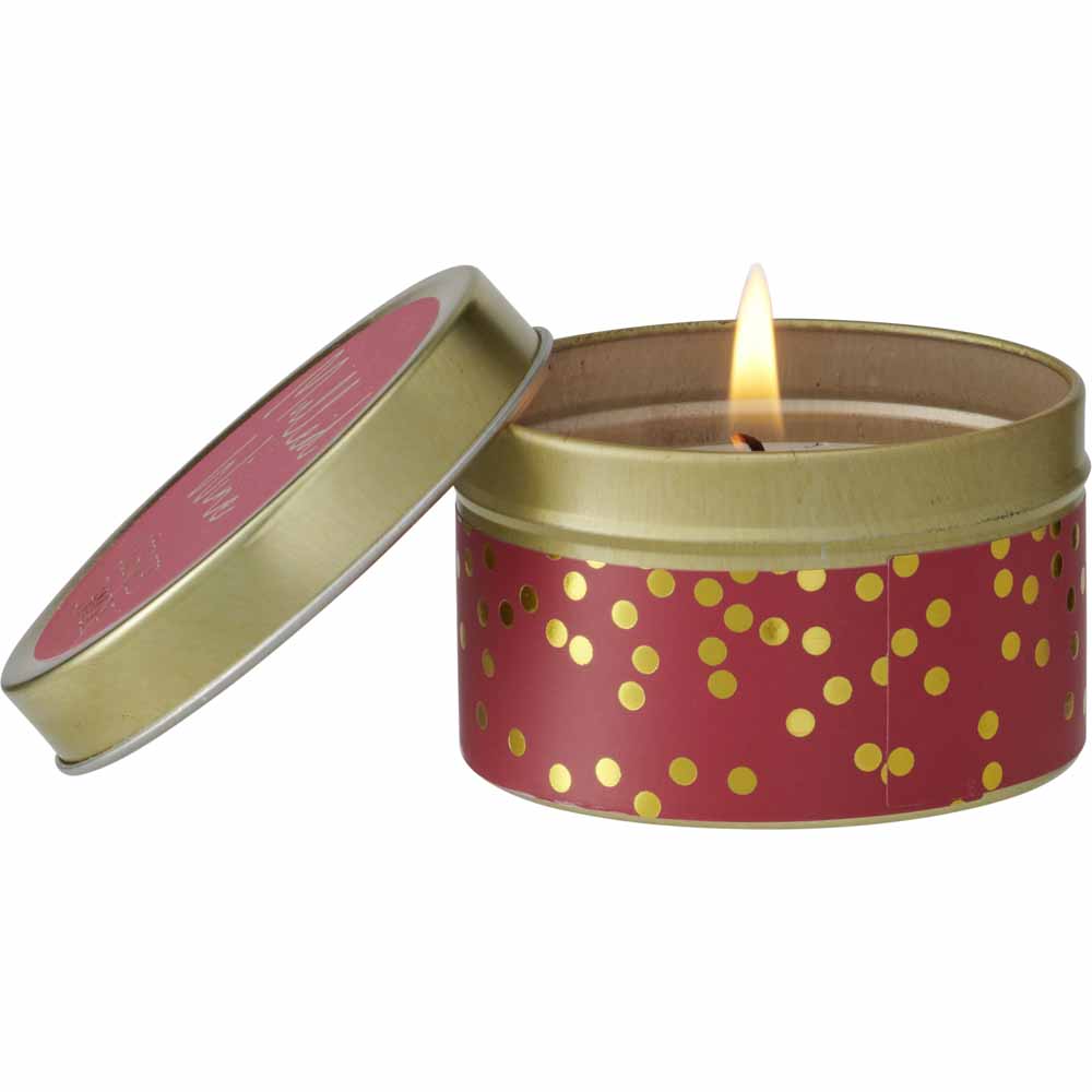 Wilko Diffuser/Candle Gift Set Mulled Wine Wilko