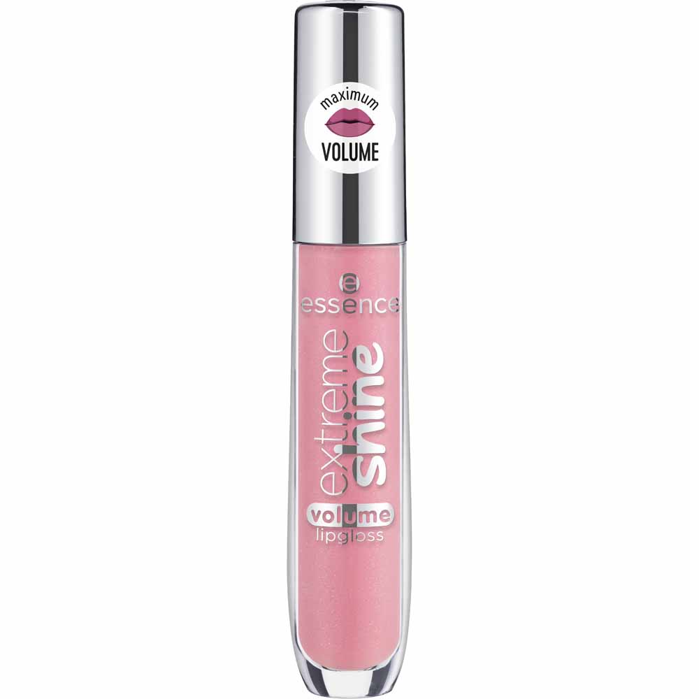Essence Extreme Shine Volume Lip Gloss 05 5ml Wilko