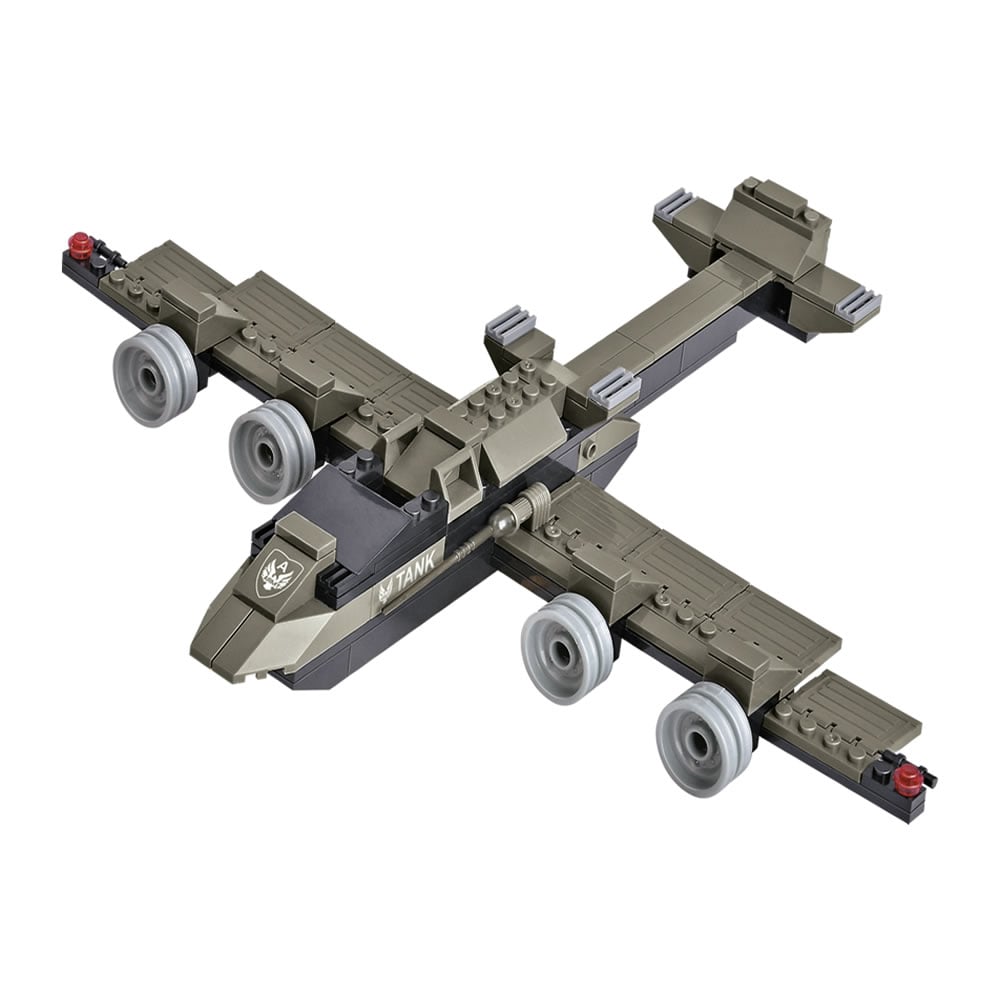 Wilko Blox Military 10-in-1 Large Set Image 5