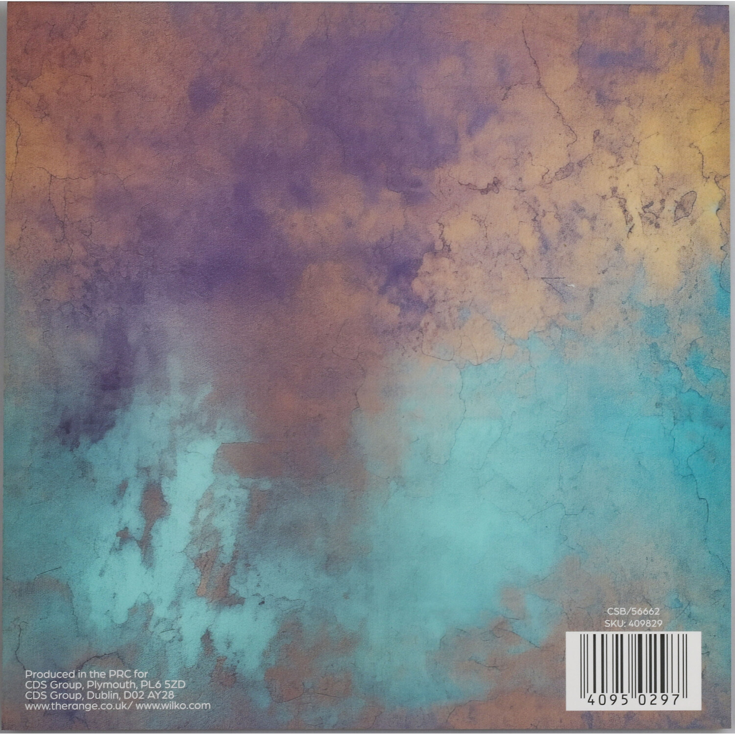 Bloom or Vintage Paper Pad - Multicolour Image 7