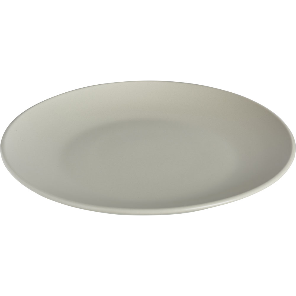Wilko Cream Dinner Plate Wilko