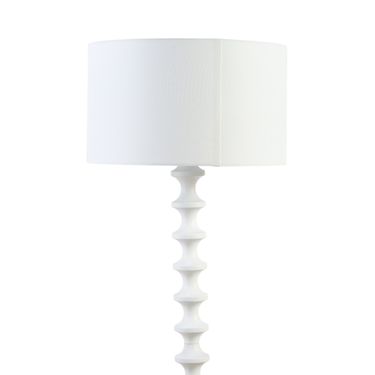 Maia Floor Lamp White Image 4