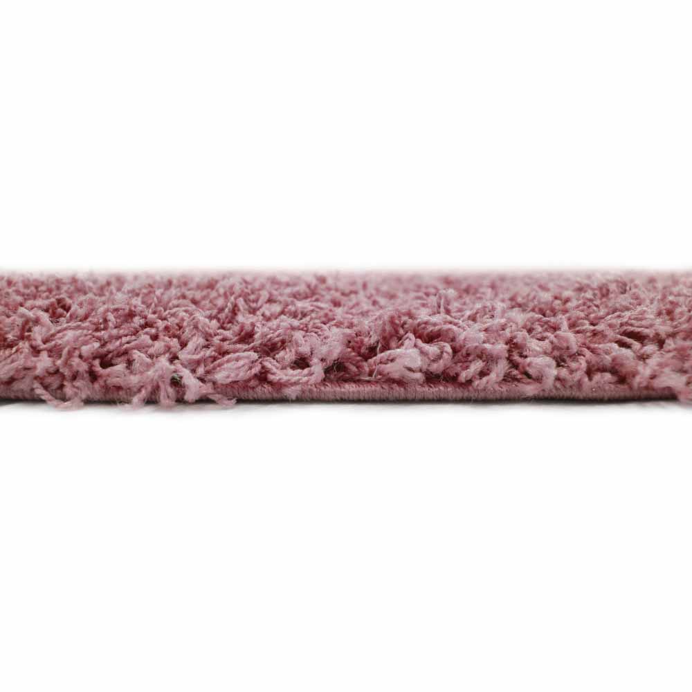 Shaggy Rug Blush 120 x 170cm Image 3