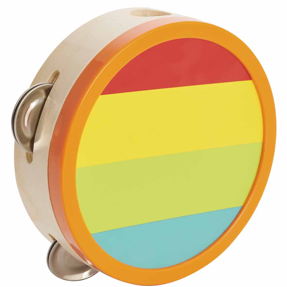 Wilko Tambourine Set Wilko