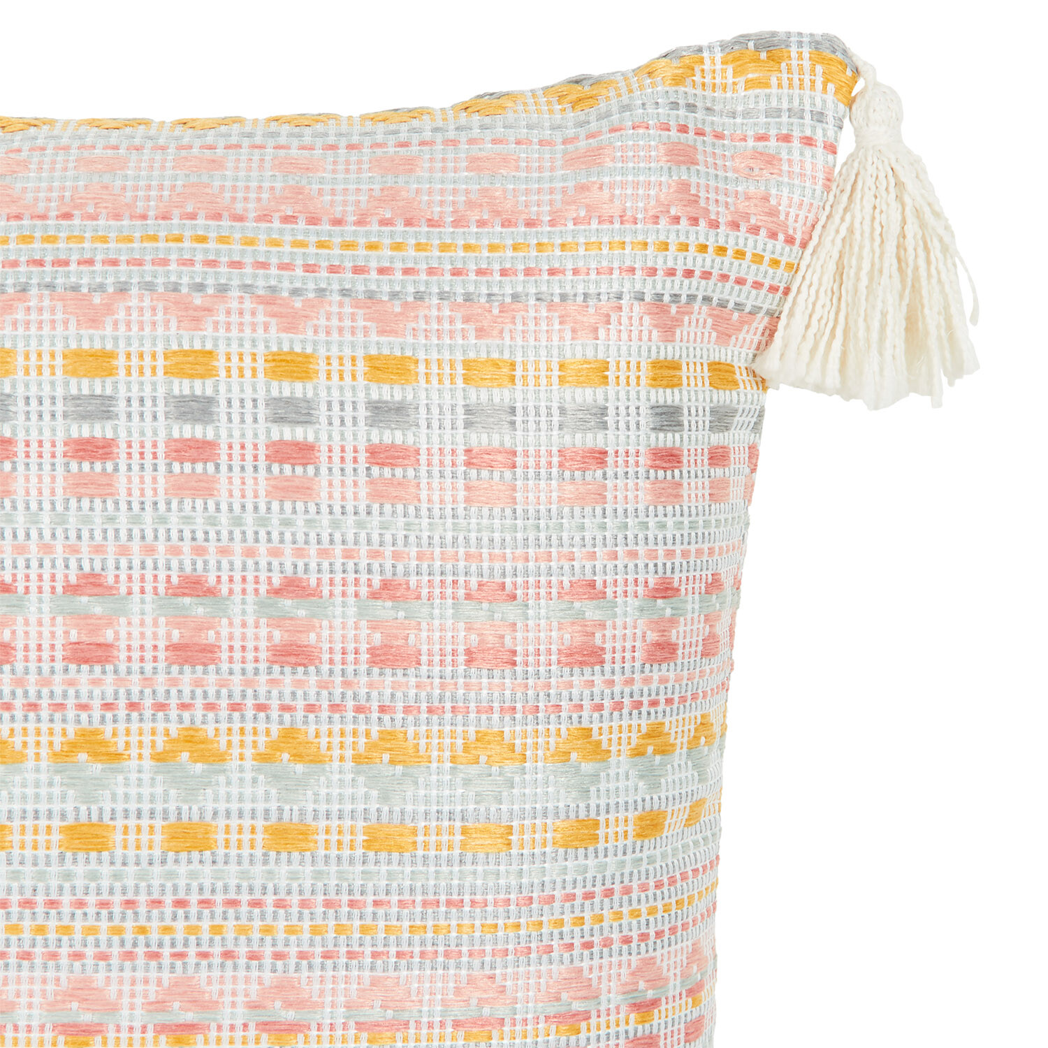 Asami Woven Cushion Image 3