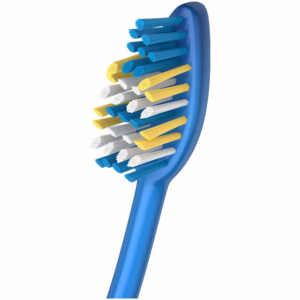 Colgate Zig Zag Medium Toothbrush Image 5