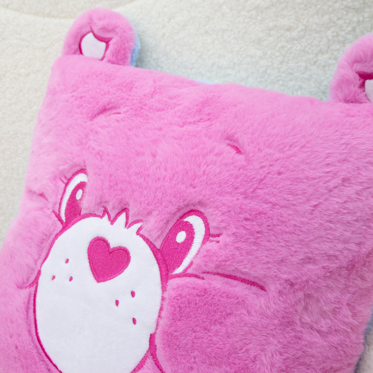 Care Bears Reversible Faces Cushion Image 9