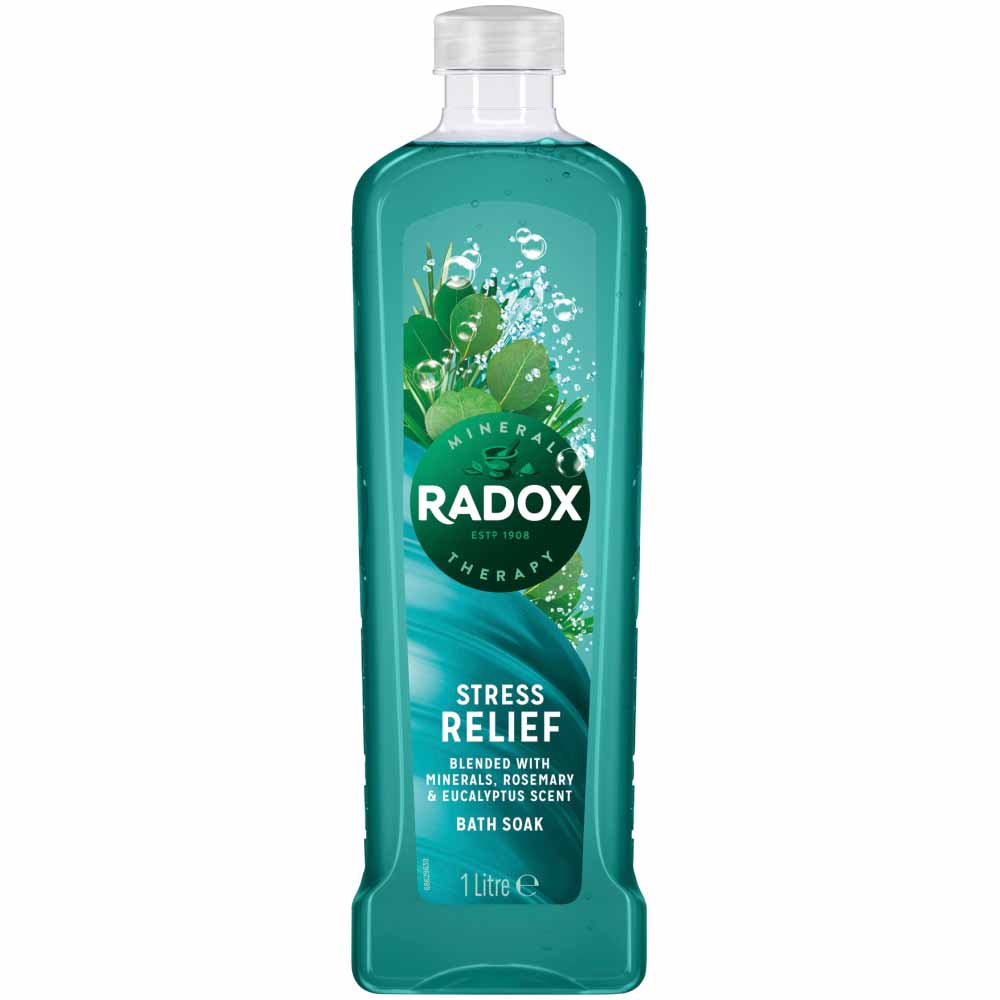 Radox Bath Stress Relief 1L Image 2