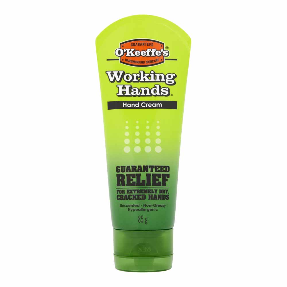 O'Keeffe's Working Hands Hand Cream 85g Image 1