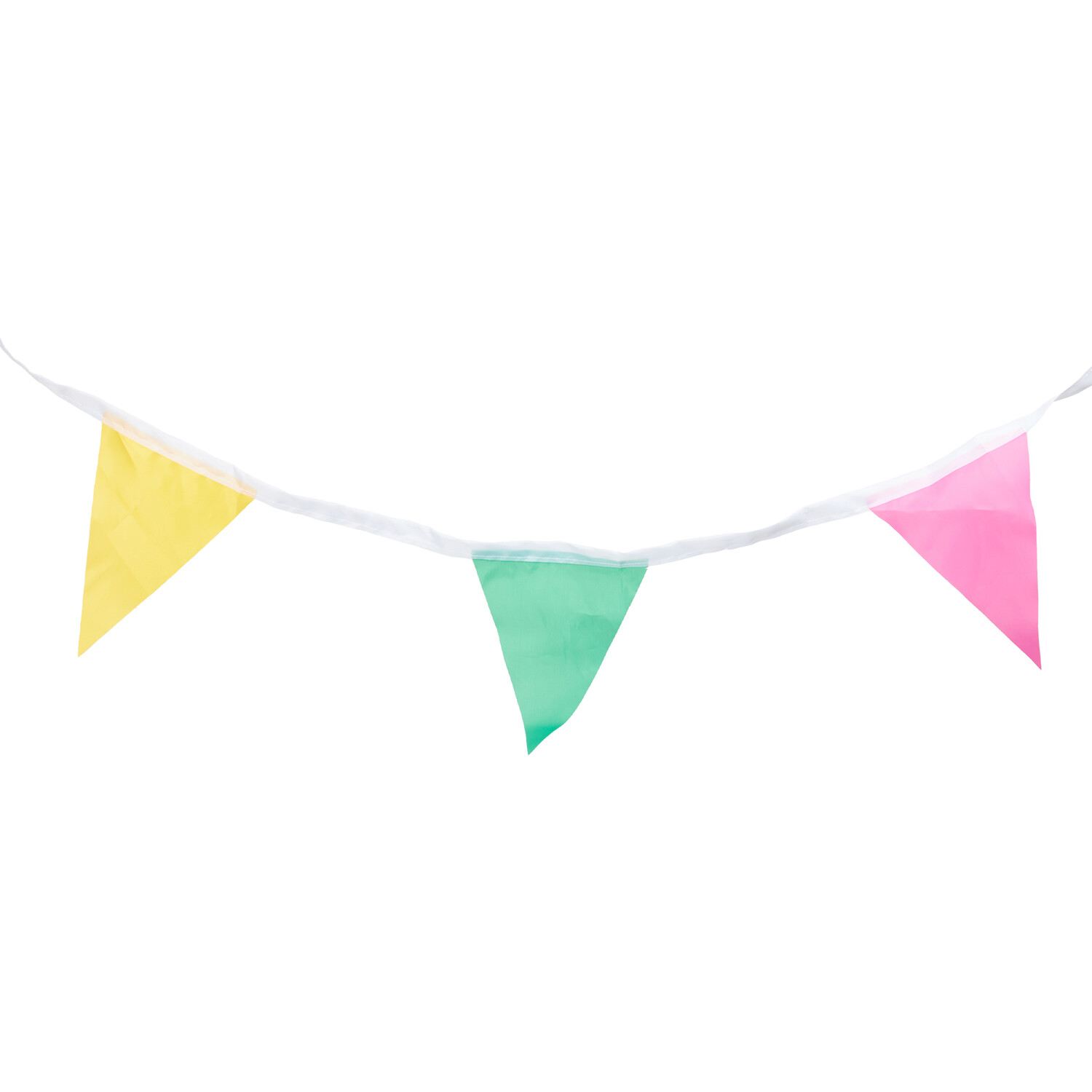 Battery Operated Outdoor Bunting Image 2