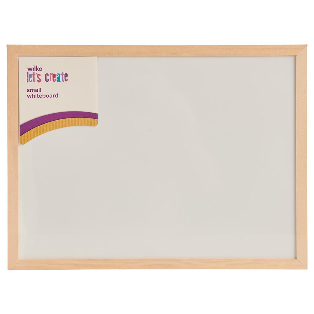 Wilko Whiteboard Small Wilko