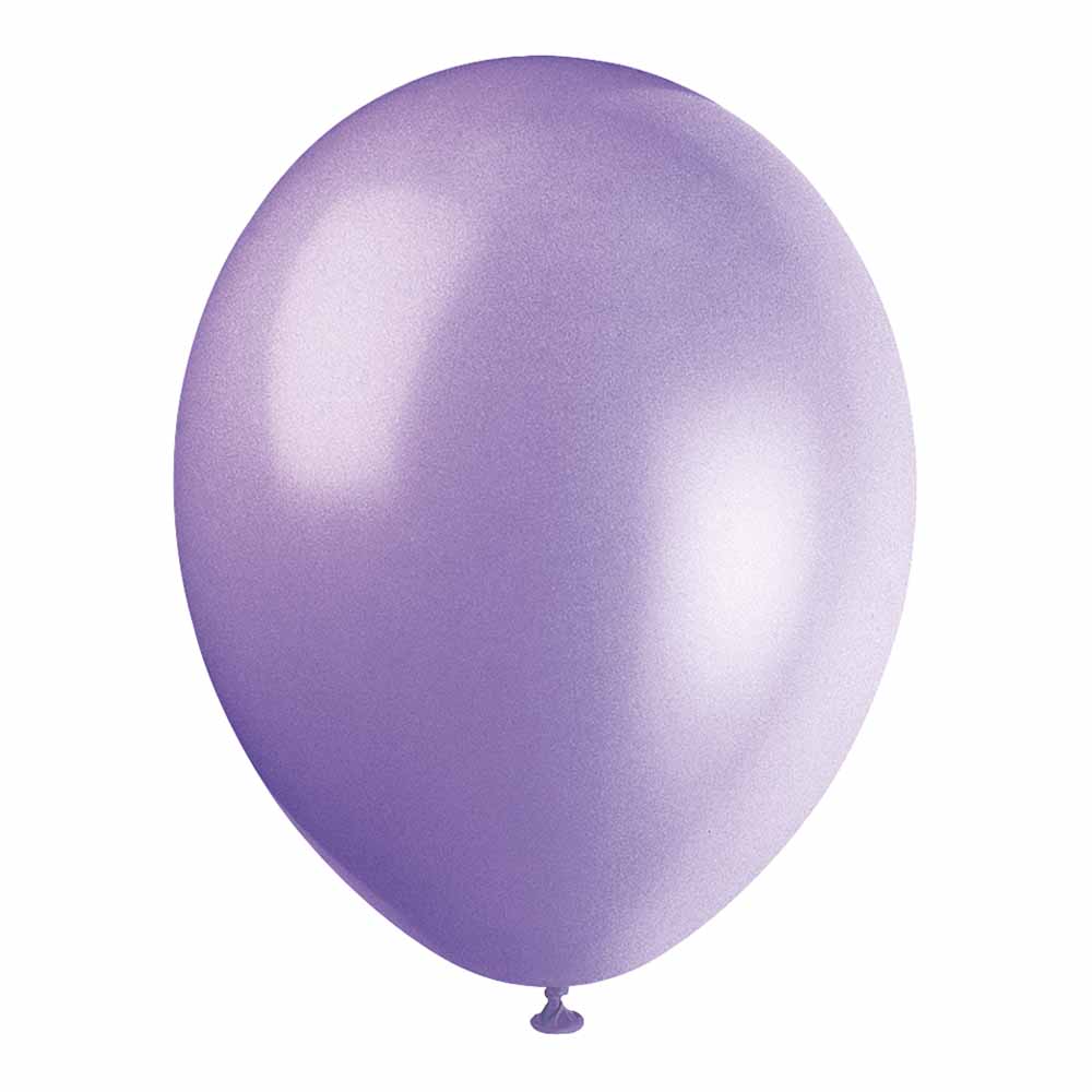 Wilko 12in Pastel Colour Balloons 10pk Wilko