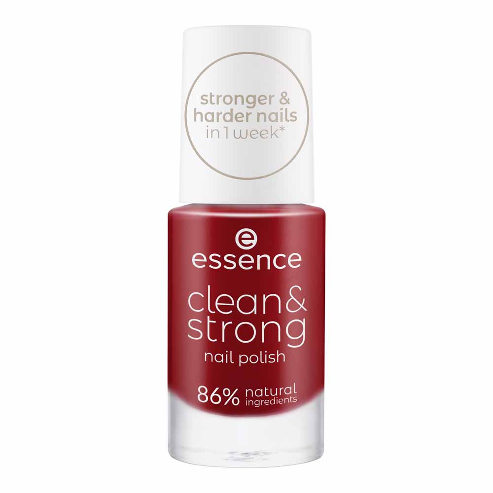 Essence Clean & Strong Nail Polish 05 Image