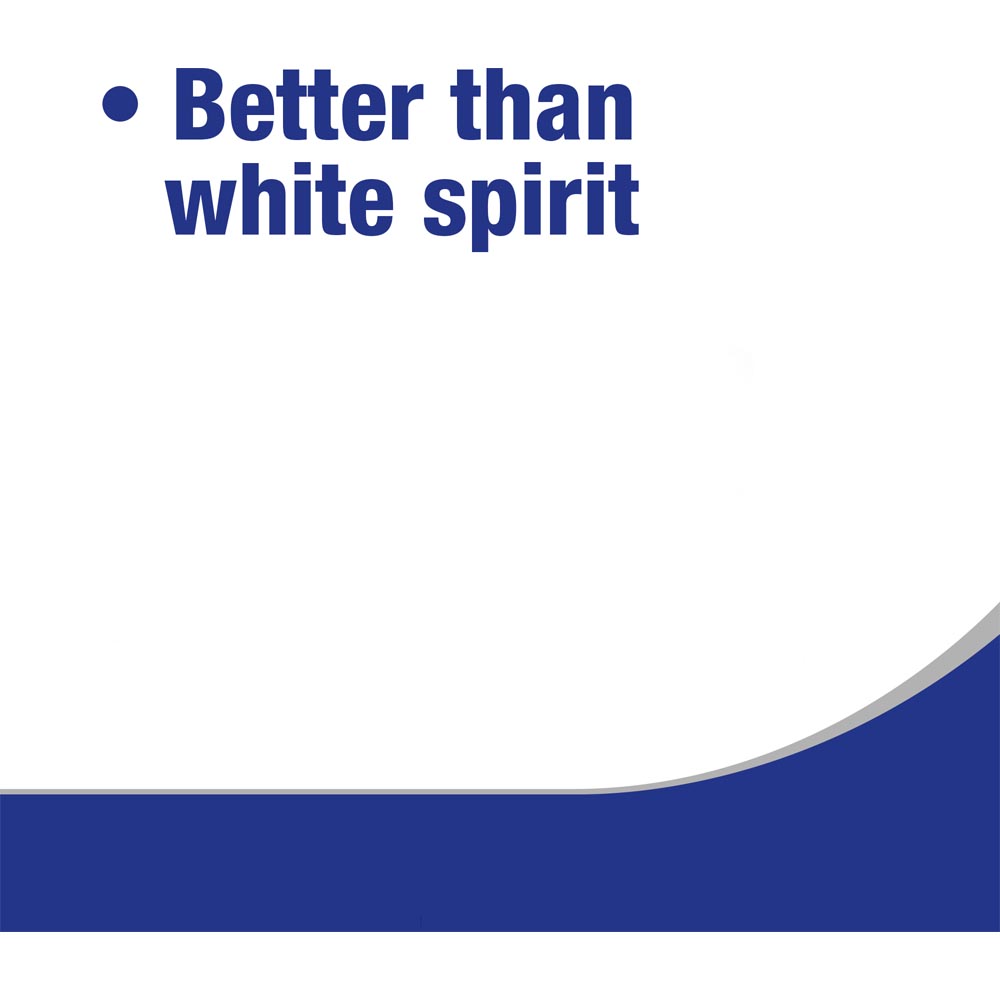 Polycell Paint Brush Cleaner 500ml Wilko