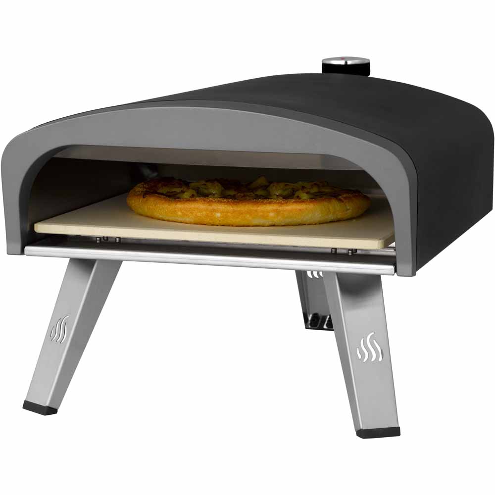 Tepro Table Top Gas Fired Pizza Oven Image 6