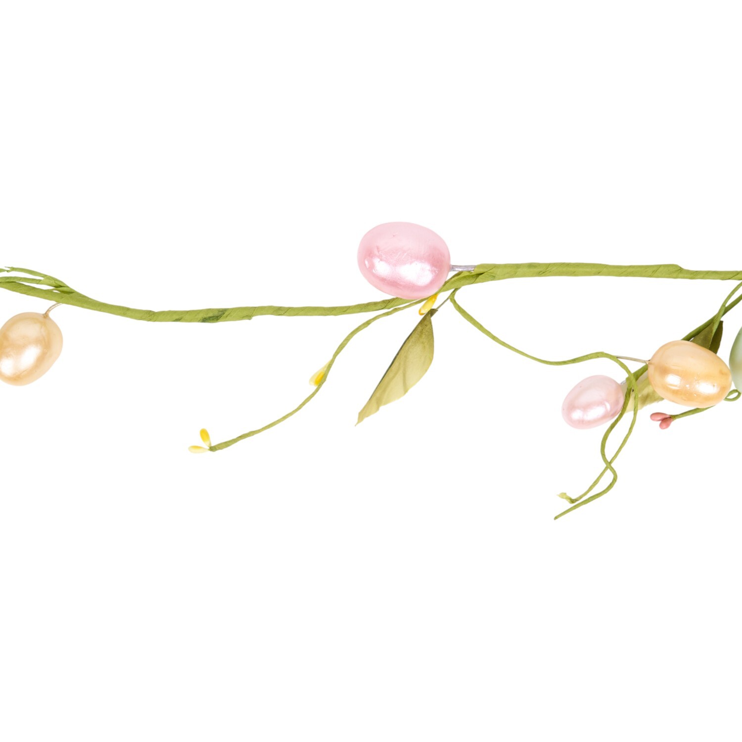Shimmer Easter Egg Garland Image 4
