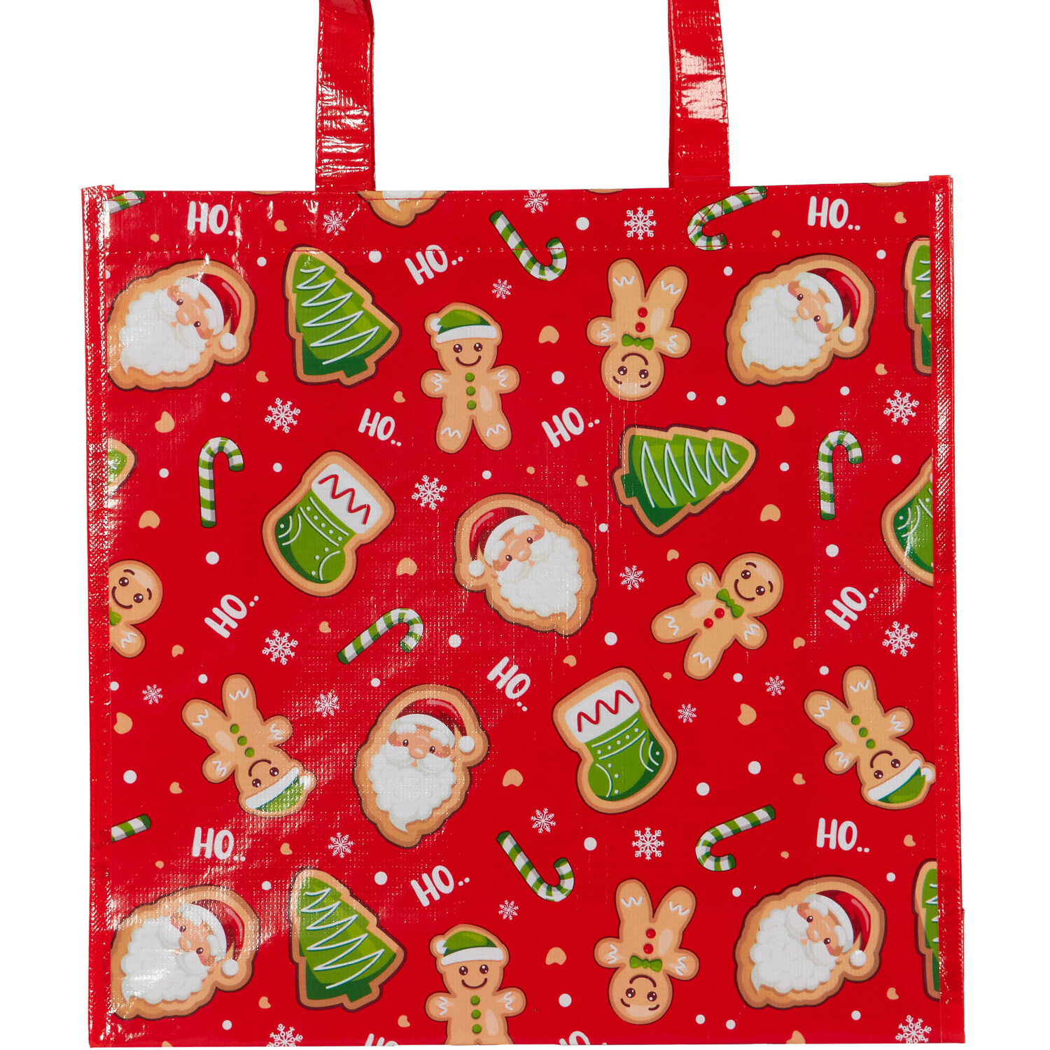 Gingerbread Shopper Bag Image 6