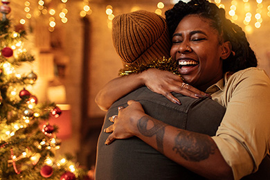 How to set the mood for a perfect Christmas