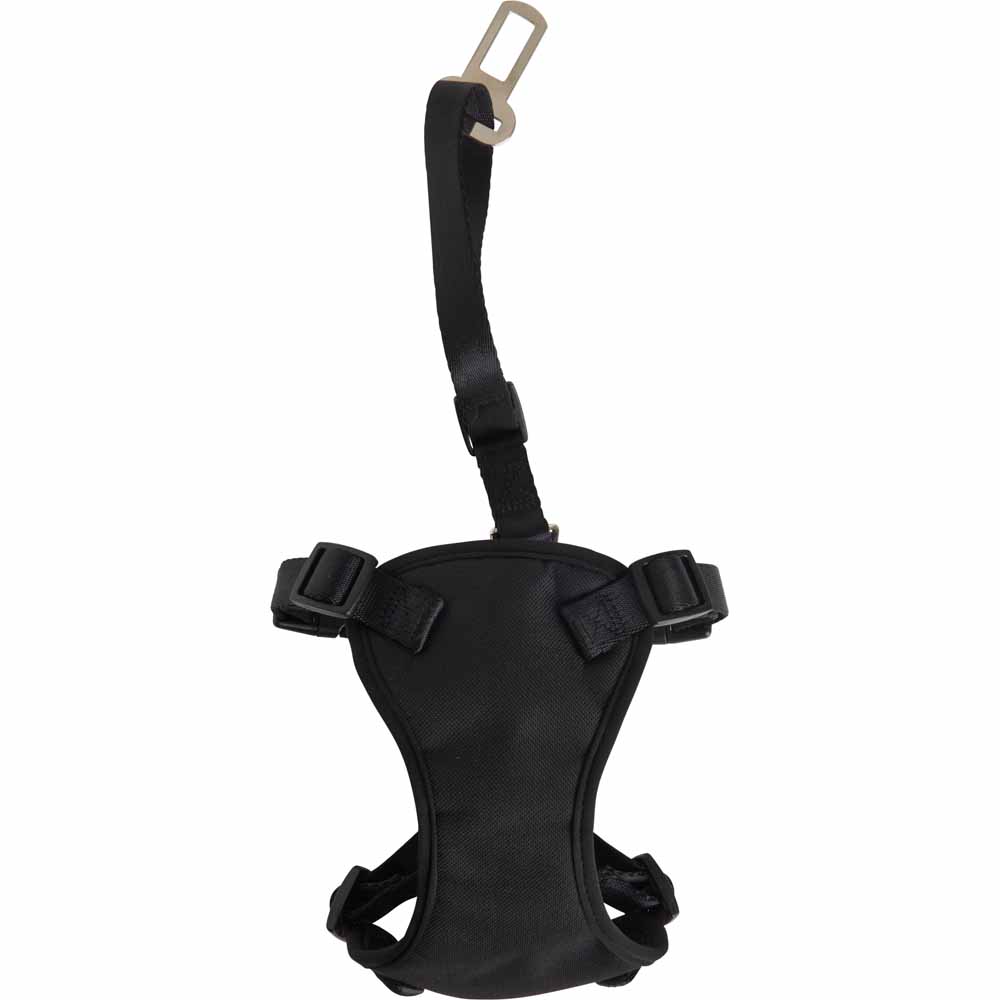Wilko Car Safety Harness Small Dog Image 2