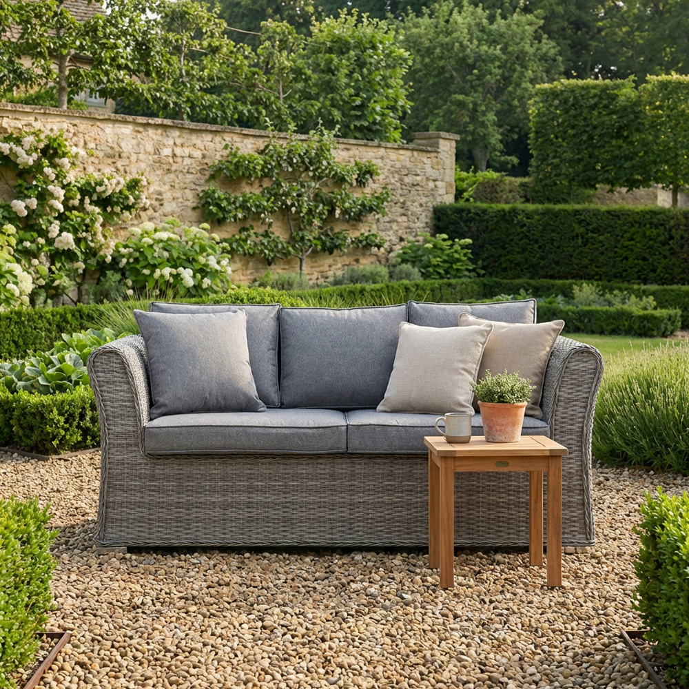 New England Sofa - Grey / 2 Image 2