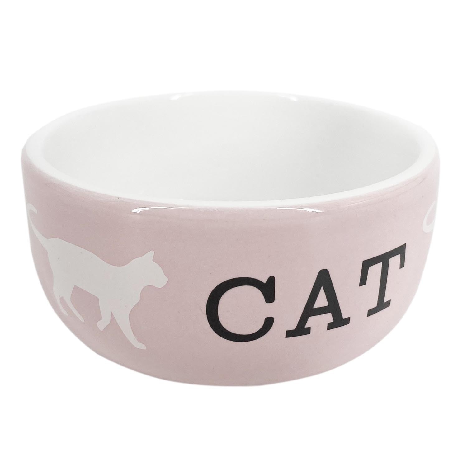 Single Clever Paws Cat Bowl in Assorted styles Image 3