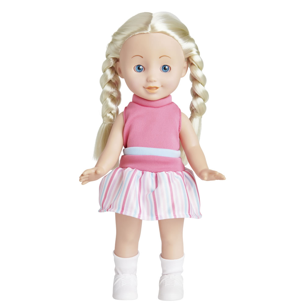 Wilko Penny Play Date Doll Image 1