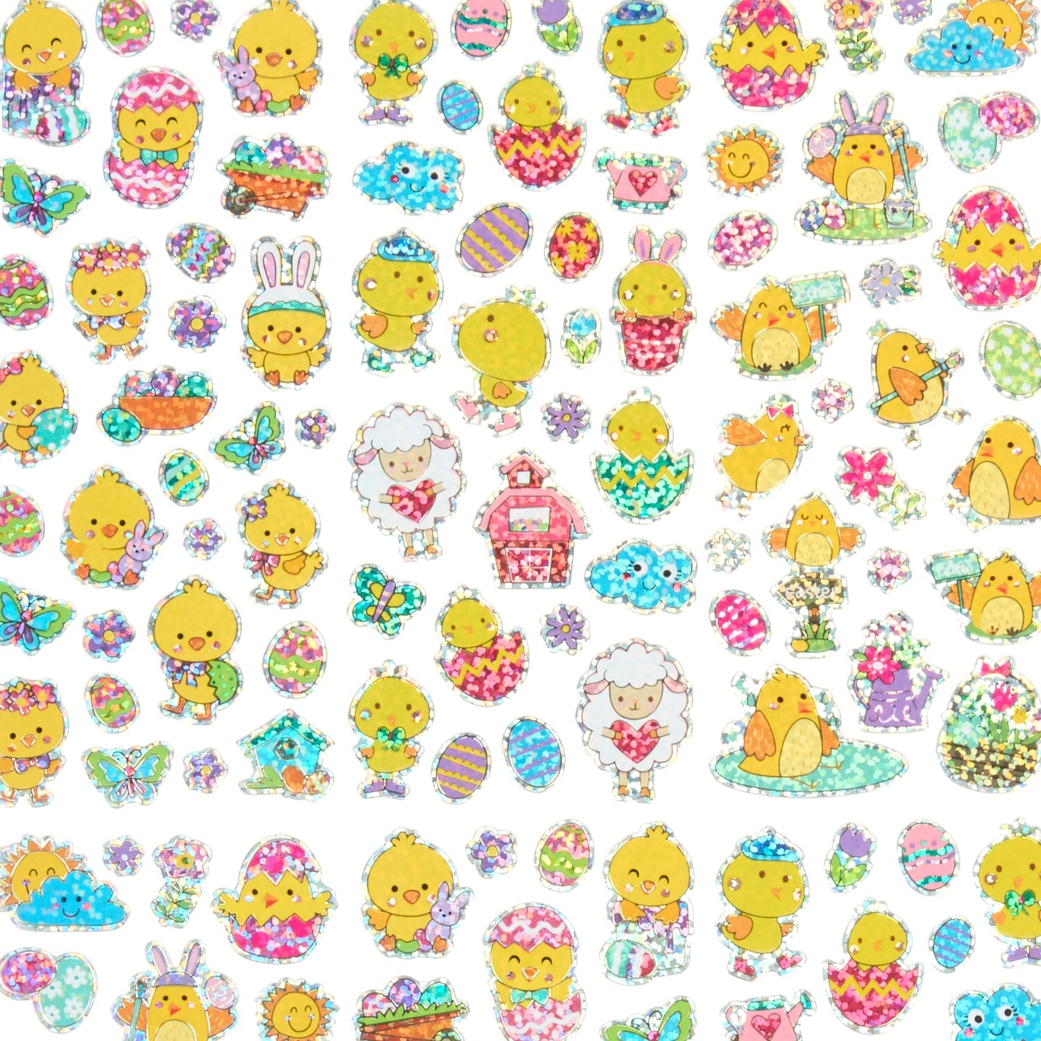 Easter Mini Stickers Image 6