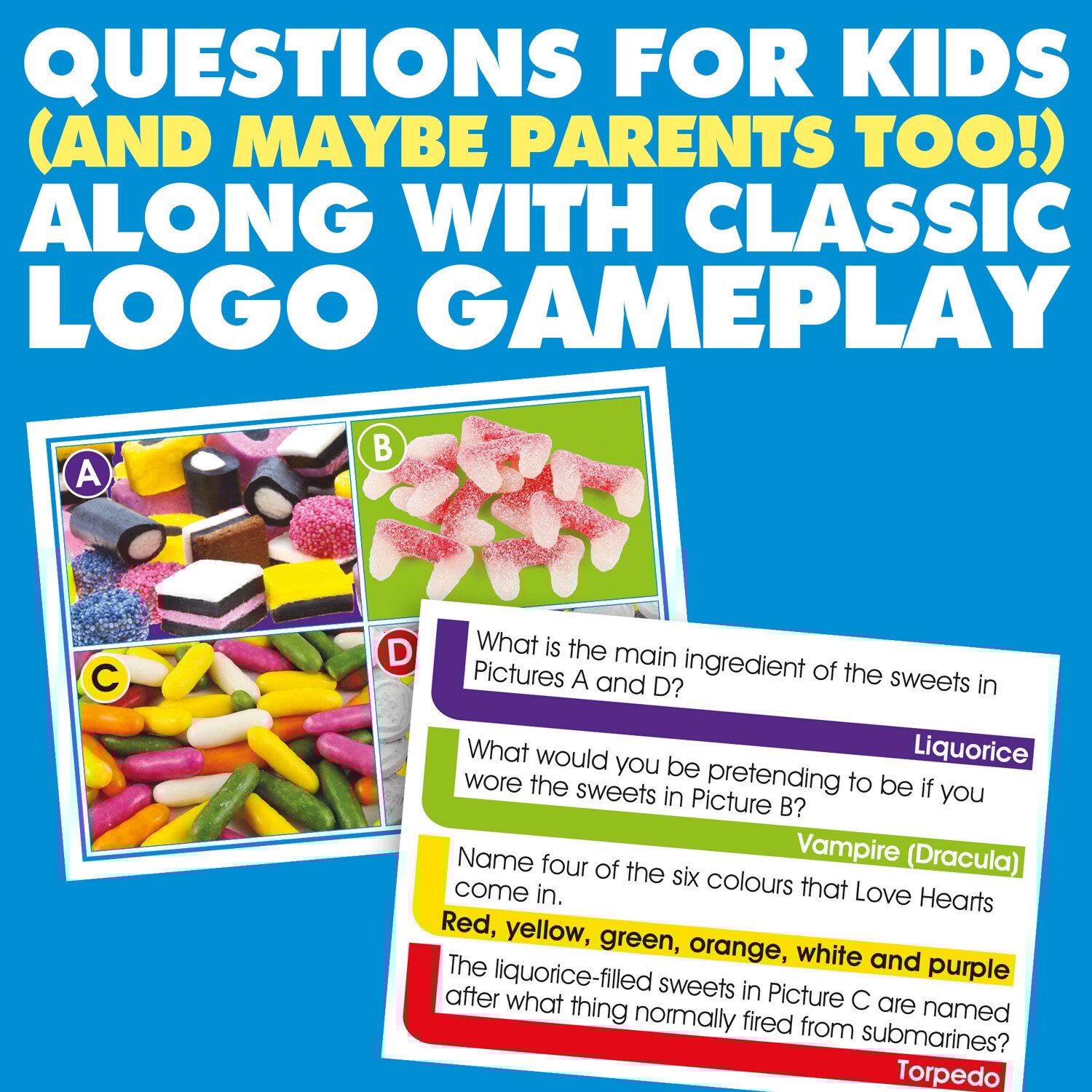 Best of Kids Mini Game - Multicolour Image 2