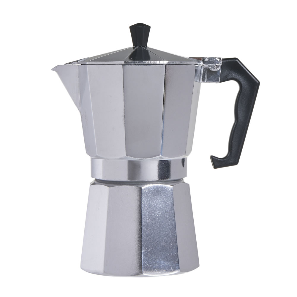 KitchenCraft Le'Xpress Espresso Maker Italian     Style 6 Cup Image