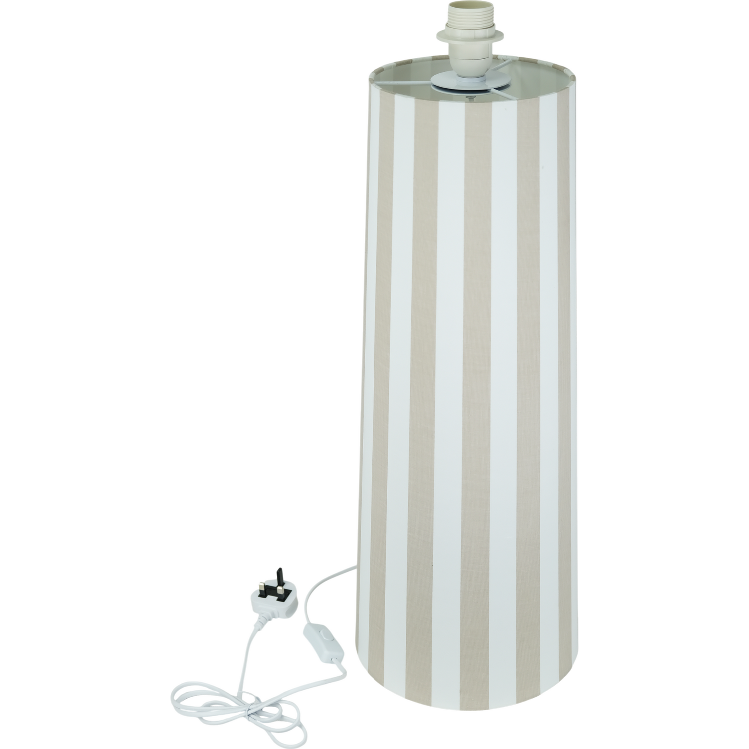 XL Stripe Lamp Natural Image 6