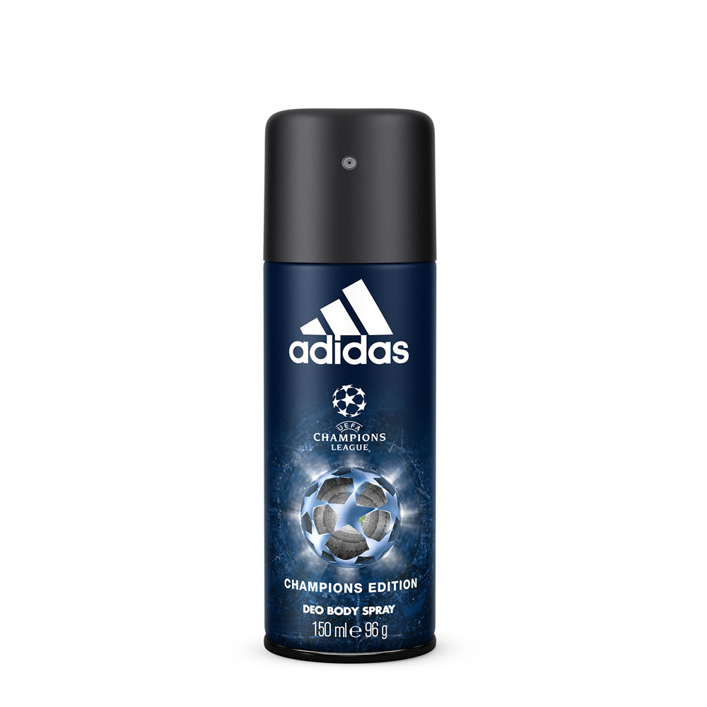 Adidas Champions Edition Deodorant Body Spray 150ml Image