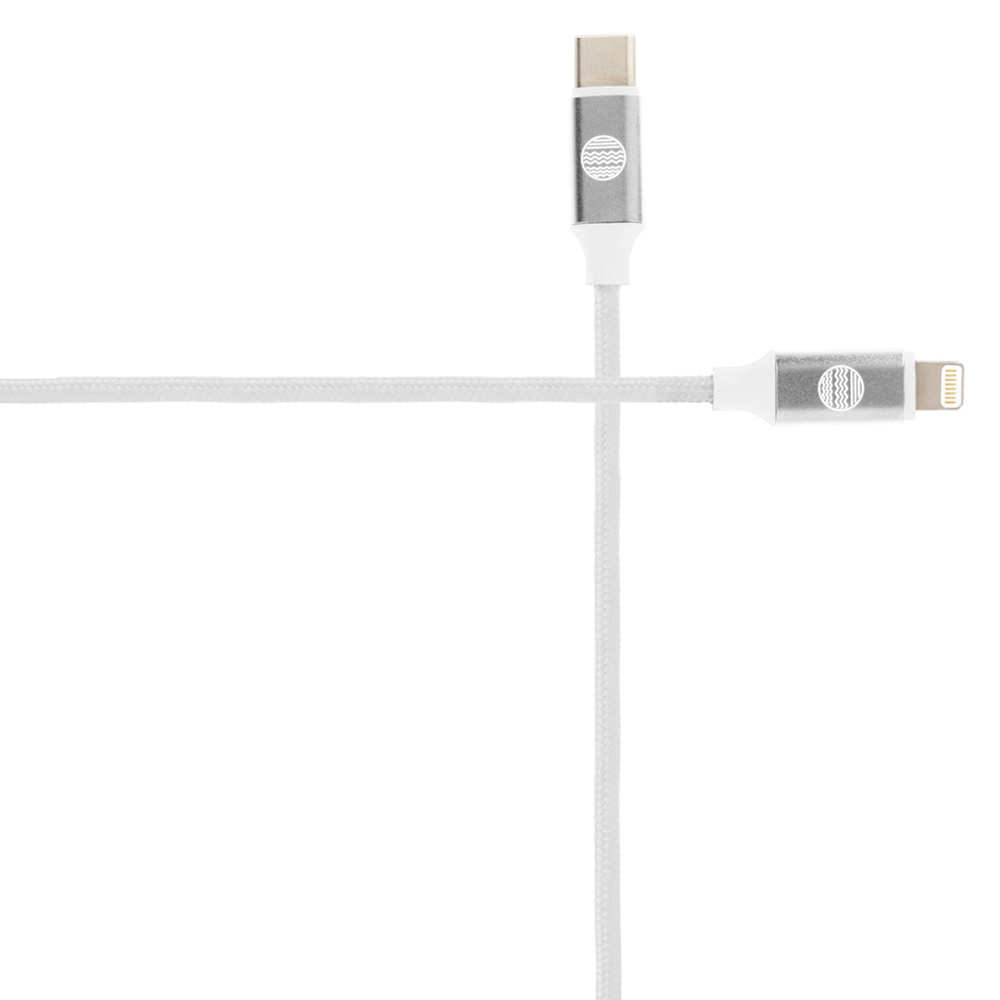 Our Pure Planet USB-C to Lightning Cable 1.2m Image 5