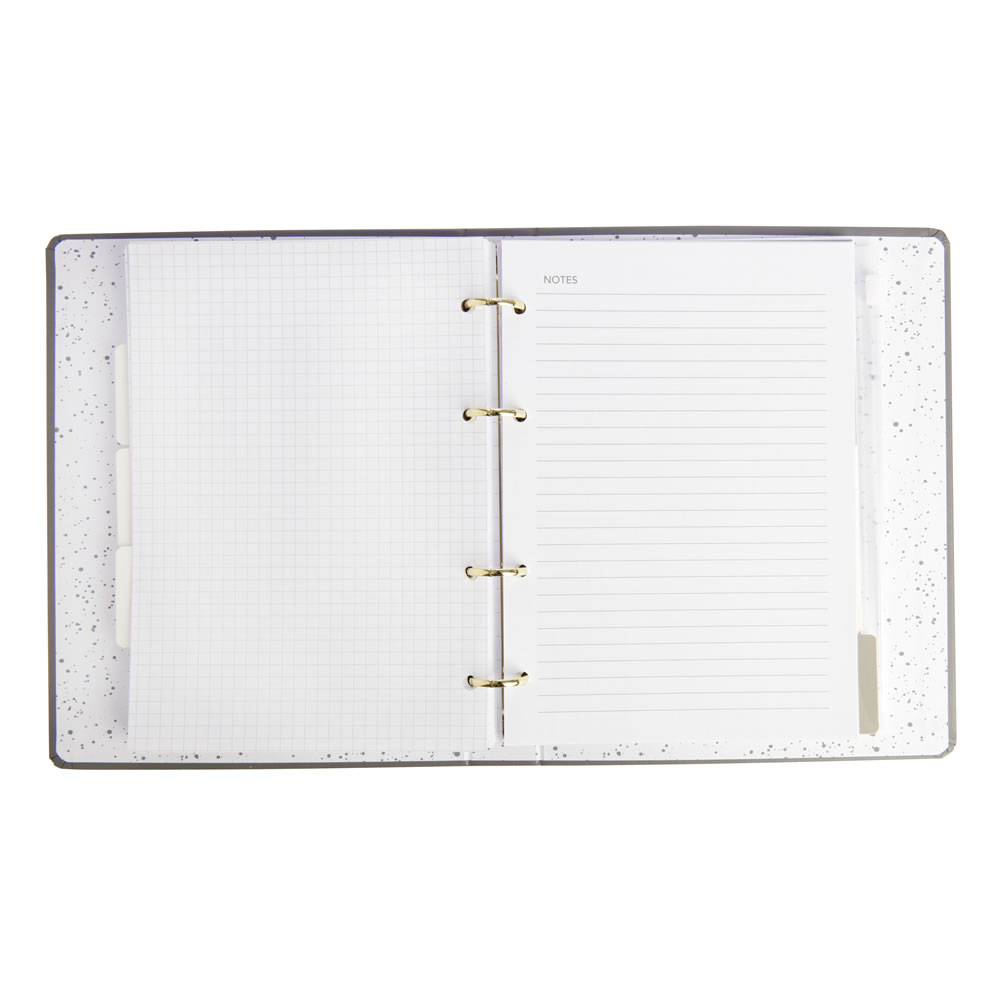 Wilko Sentiments Organiser A5 Wilko