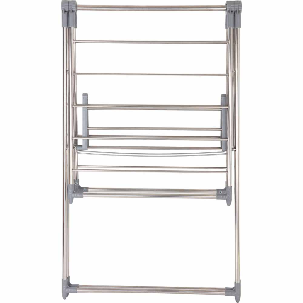 Our House Winged Indoor Clothes Airer Wilko