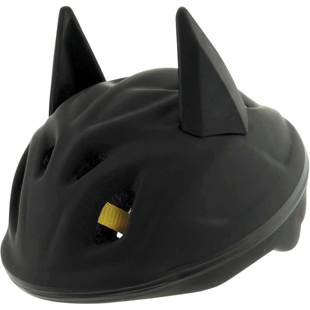 Batman 3D Bat Safety Helmet Plastic