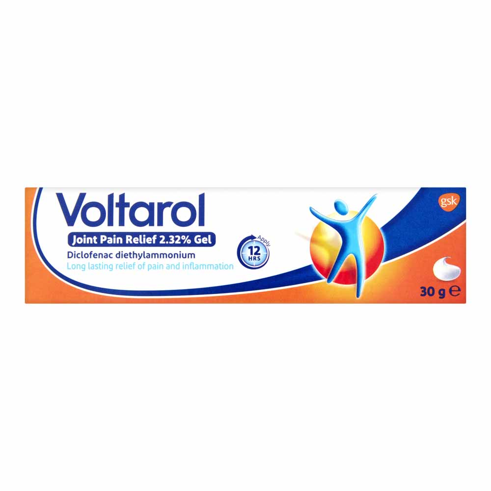 Voltarol Joint Pain Relief Gel 30g Image 2