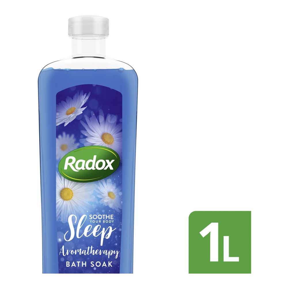 Radox Bath Soothe Your Body 1L Wilko