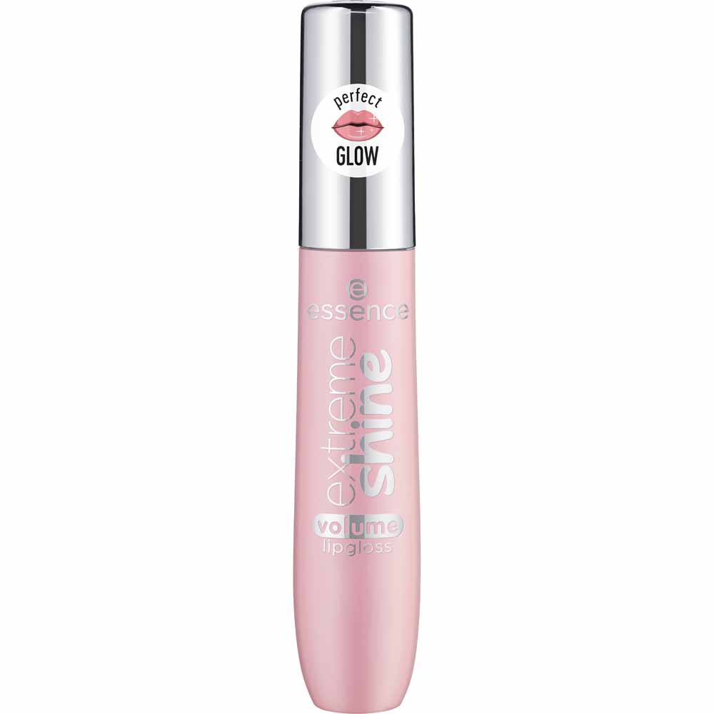 Essence Extreme Shine Volume Lip Gloss 201 5ml Image 1