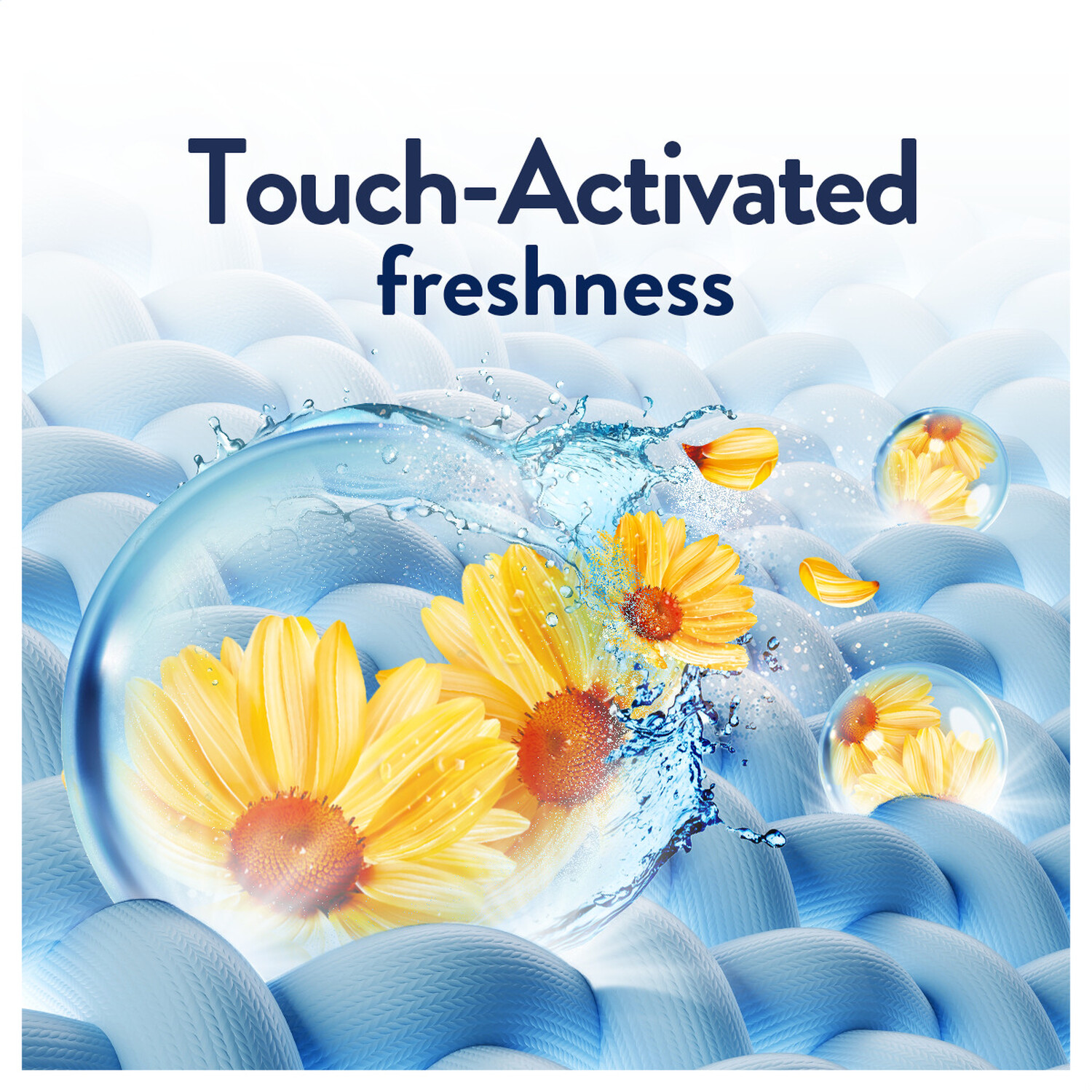 Lenor Shower Fresh Fabric Conditioner Summer Breeze 37 Image 4